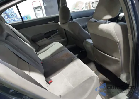 2010 Honda Accord 2.4 Lx-P из США, поврежденный, VIN 1HGCP2F49AA052724